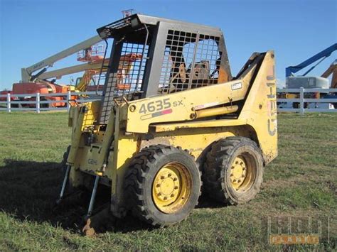 4635sx gehl skid steer|gehl 4635 skid steer specifications.